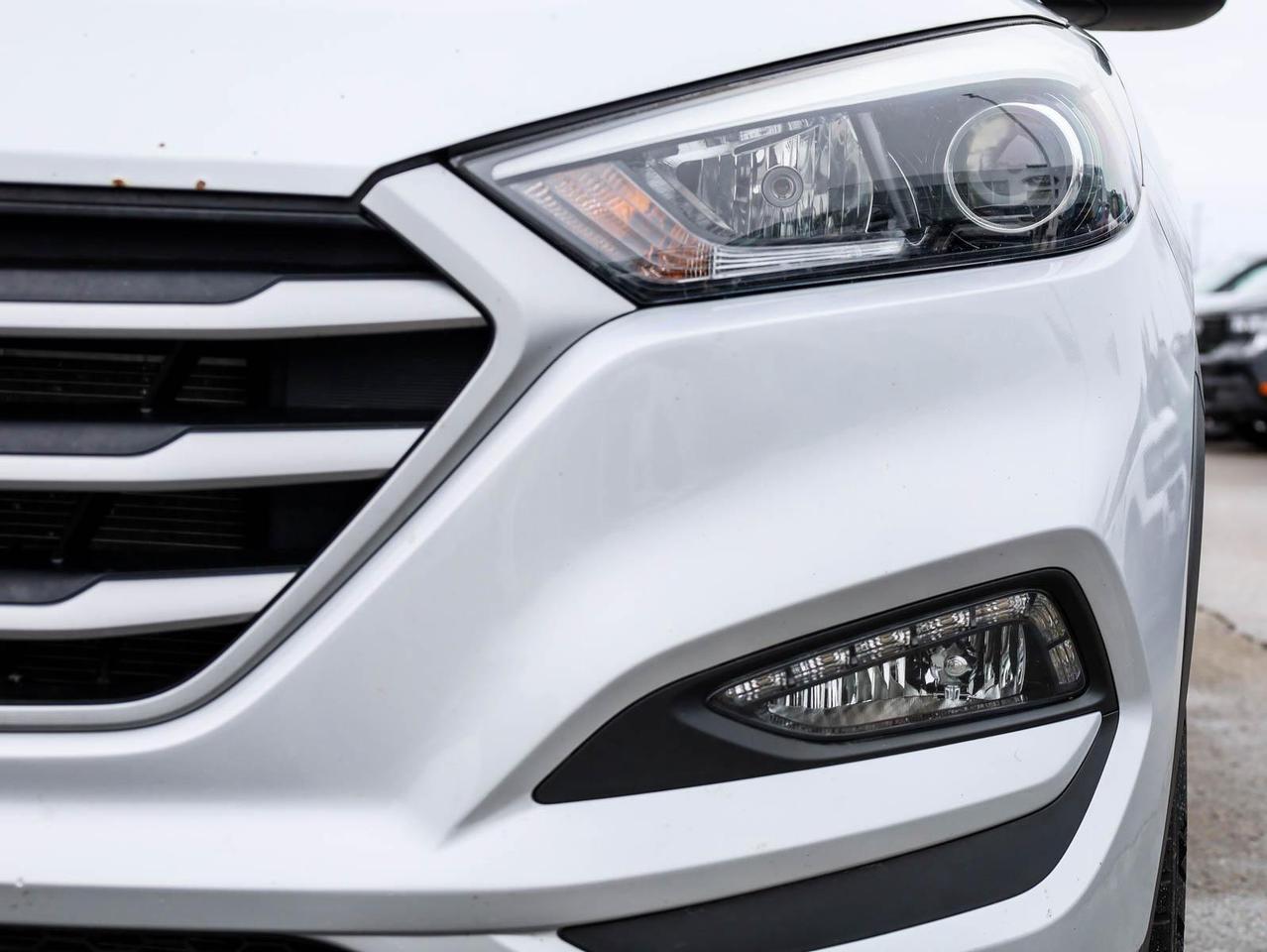 2018 Hyundai Tucson SE 2.0L 4dr All-wheel Drive Photo