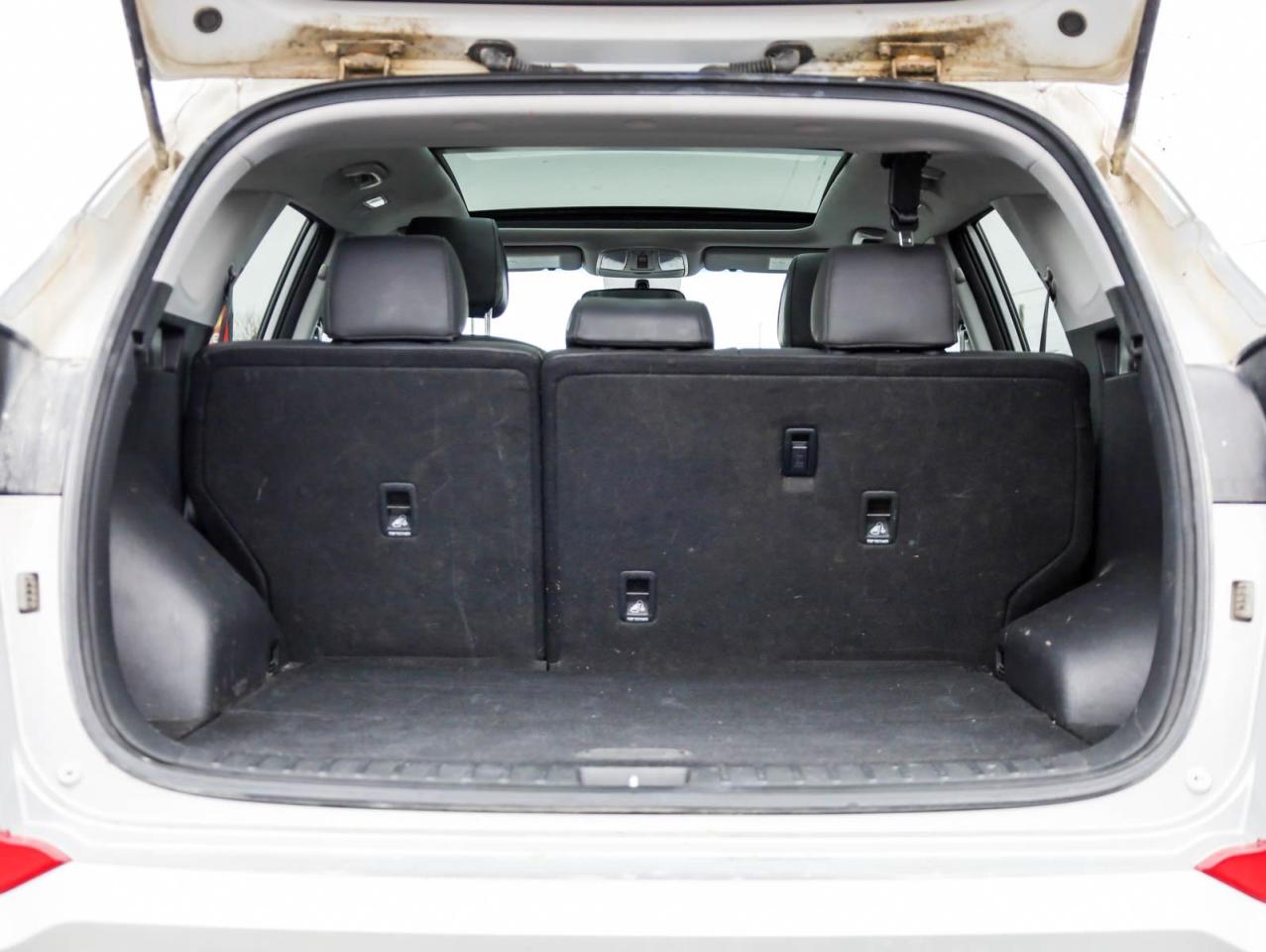 2018 Hyundai Tucson SE 2.0L 4dr All-wheel Drive Photo