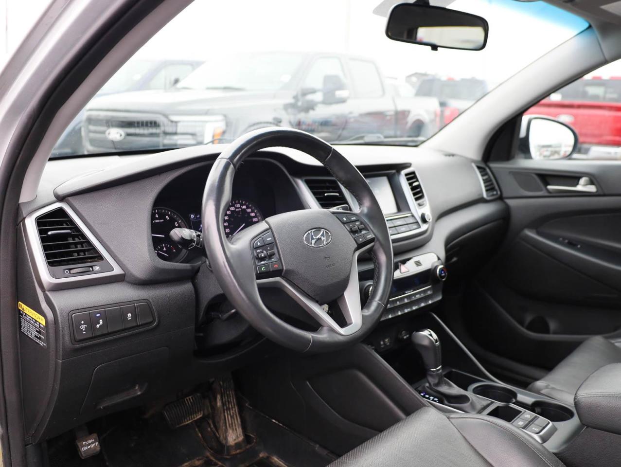 2018 Hyundai Tucson SE 2.0L 4dr All-wheel Drive Photo