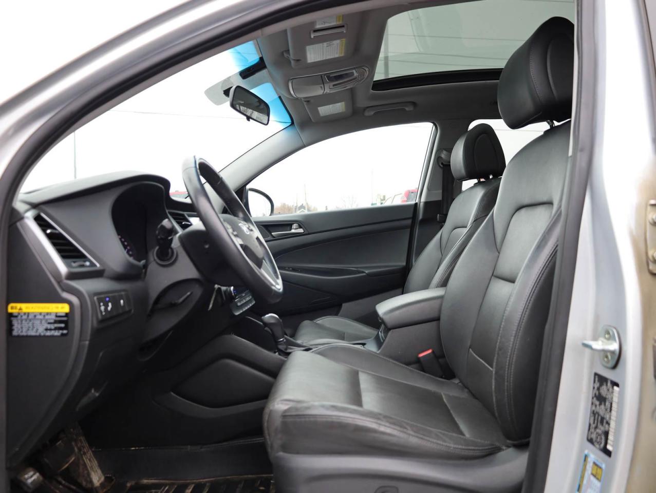 2018 Hyundai Tucson SE 2.0L 4dr All-wheel Drive Photo