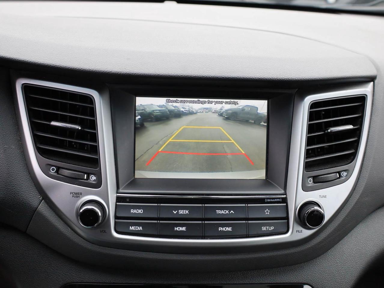 2018 Hyundai Tucson SE 2.0L 4dr All-wheel Drive Photo