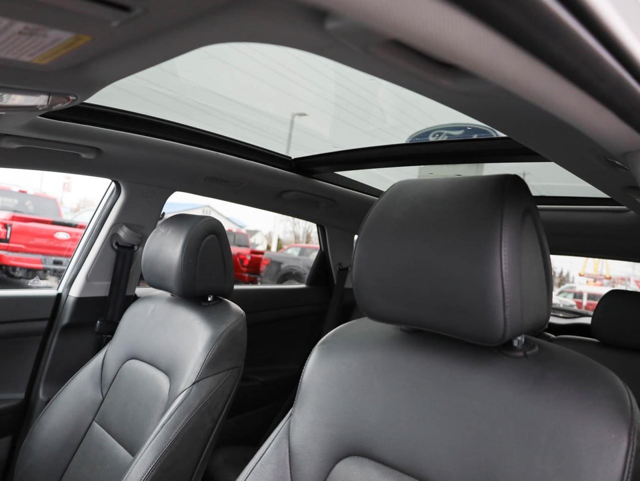 2018 Hyundai Tucson SE 2.0L 4dr All-wheel Drive Photo