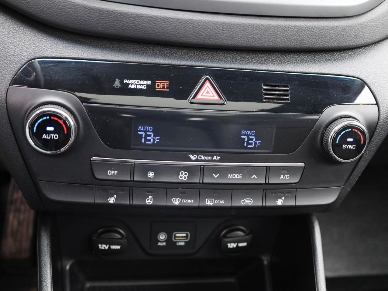 2018 Hyundai Tucson SE 2.0L 4dr All-wheel Drive Photo