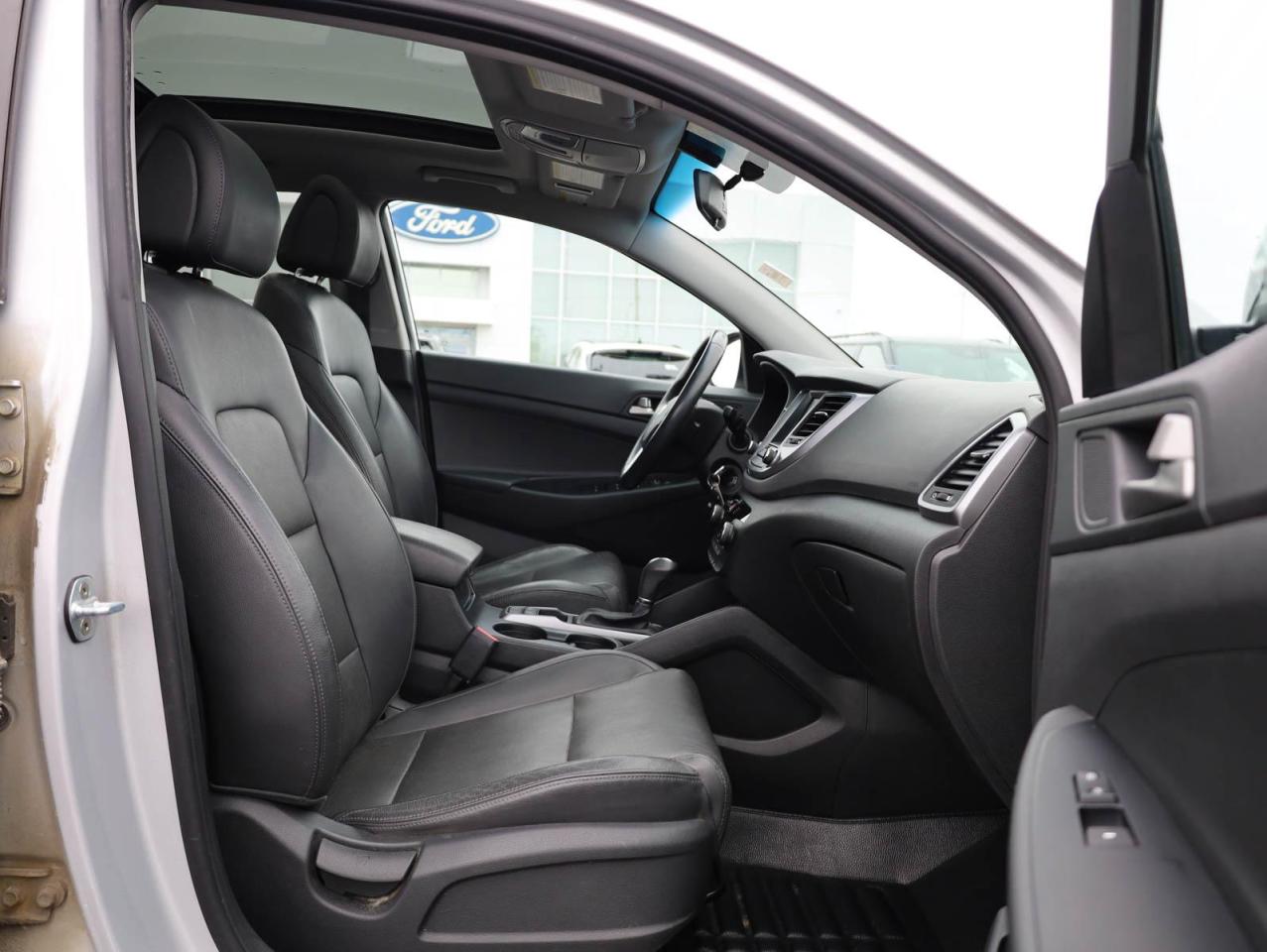 2018 Hyundai Tucson SE 2.0L 4dr All-wheel Drive Photo