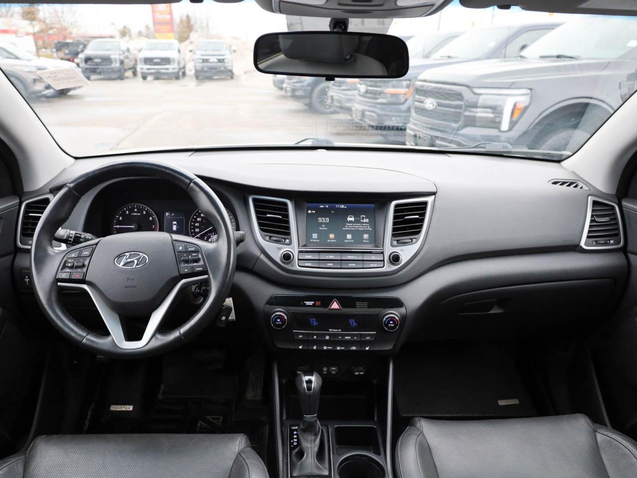 2018 Hyundai Tucson SE 2.0L 4dr All-wheel Drive Photo