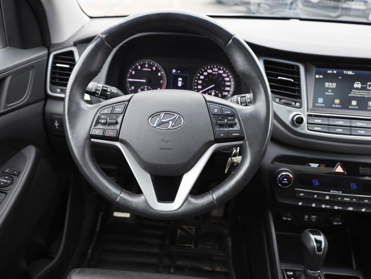 2018 Hyundai Tucson SE 2.0L 4dr All-wheel Drive Photo