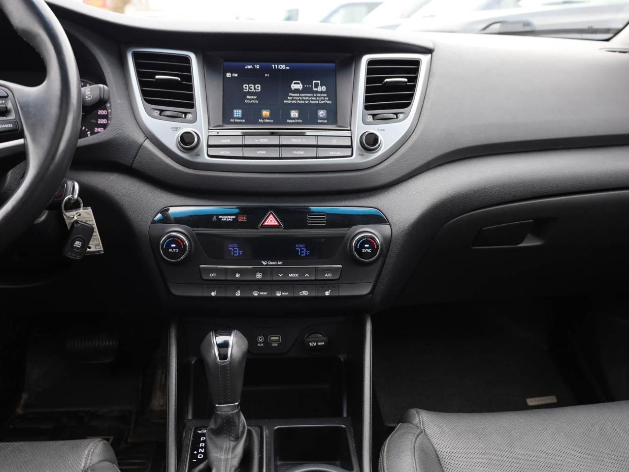 2018 Hyundai Tucson SE 2.0L 4dr All-wheel Drive Photo