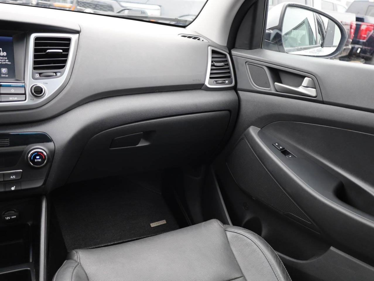 2018 Hyundai Tucson SE 2.0L 4dr All-wheel Drive Photo