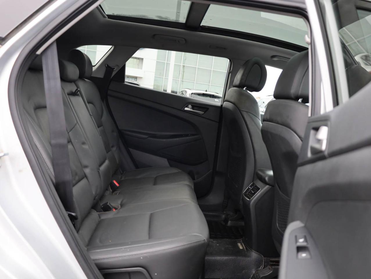 2018 Hyundai Tucson SE 2.0L 4dr All-wheel Drive Photo