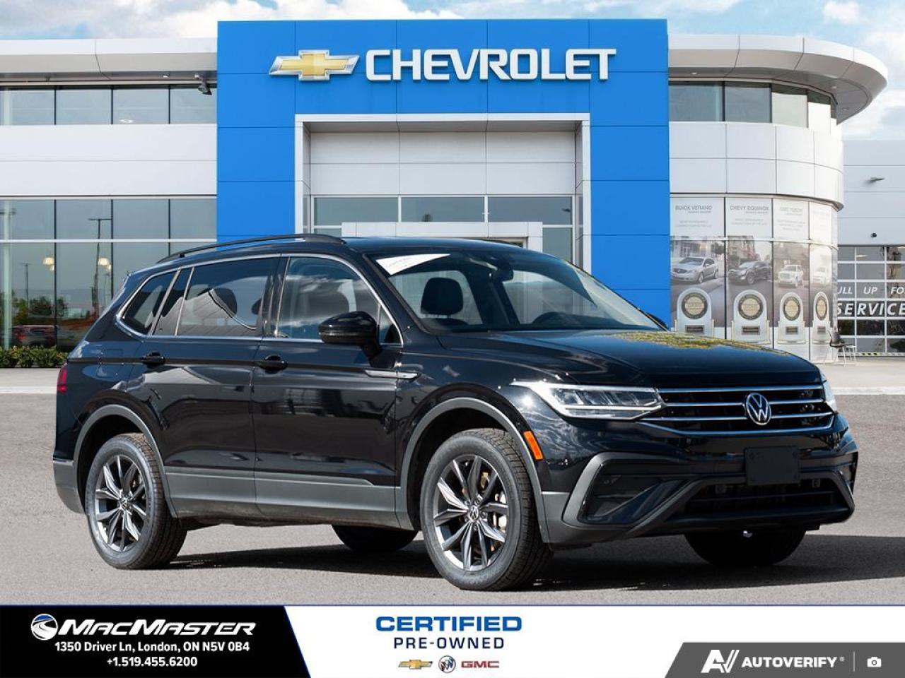 2022 Volkswagen Tiguan Comfortline 4dr All-wheel Drive 4MOTION Photo