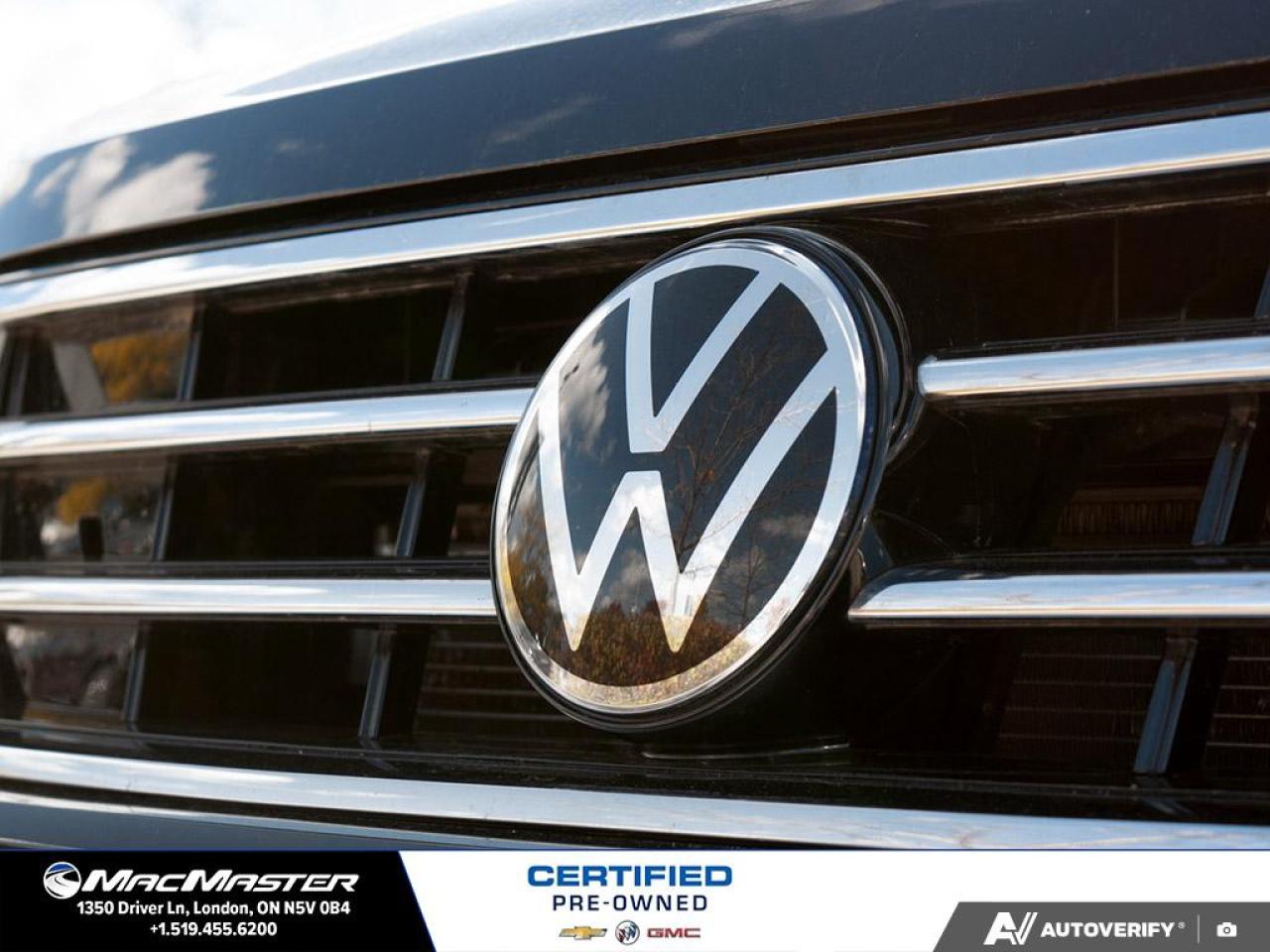 2022 Volkswagen Tiguan Comfortline 4dr All-wheel Drive 4MOTION Photo