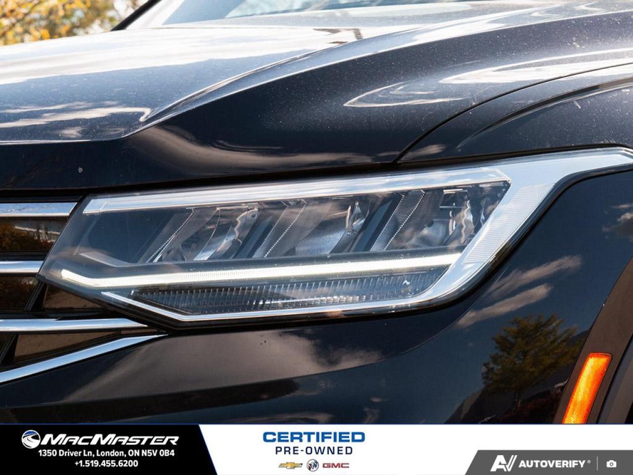 2022 Volkswagen Tiguan Comfortline 4dr All-wheel Drive 4MOTION Photo