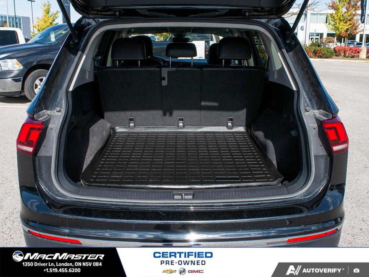 2022 Volkswagen Tiguan Comfortline 4dr All-wheel Drive 4MOTION Photo
