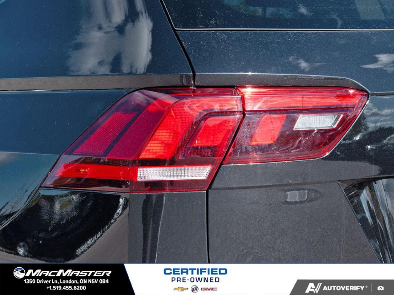 2022 Volkswagen Tiguan Comfortline 4dr All-wheel Drive 4MOTION Photo