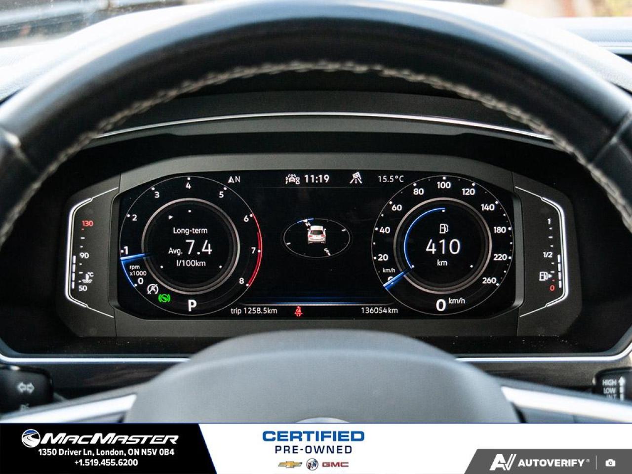 2022 Volkswagen Tiguan Comfortline 4dr All-wheel Drive 4MOTION Photo