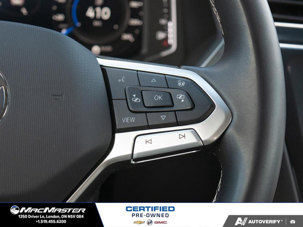 2022 Volkswagen Tiguan Comfortline 4dr All-wheel Drive 4MOTION Photo