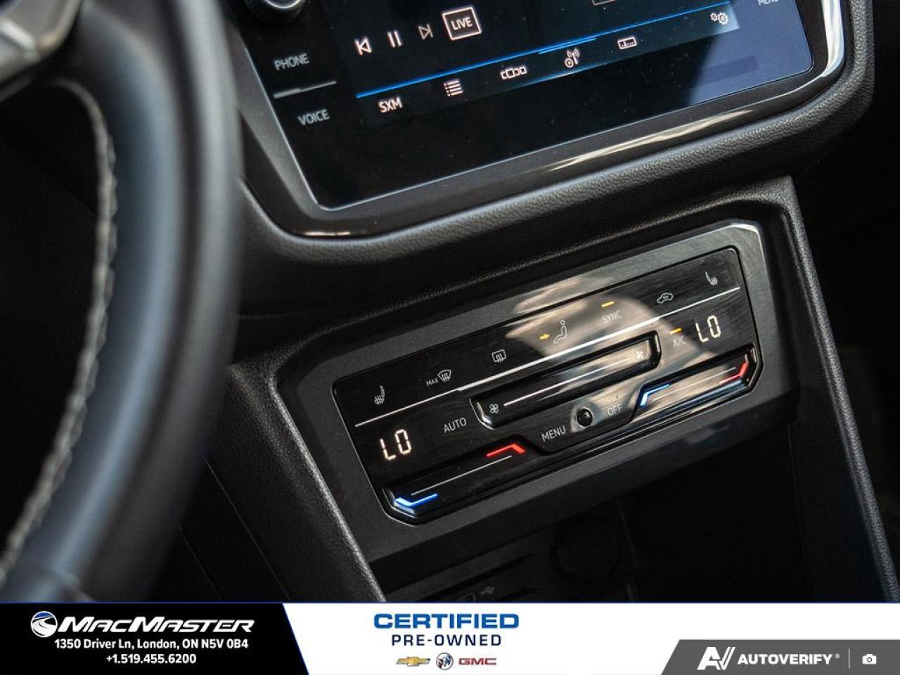 2022 Volkswagen Tiguan Comfortline 4dr All-wheel Drive 4MOTION Photo