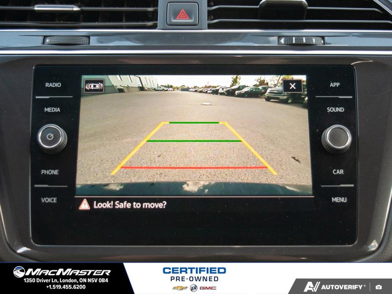 2022 Volkswagen Tiguan Comfortline 4dr All-wheel Drive 4MOTION Photo