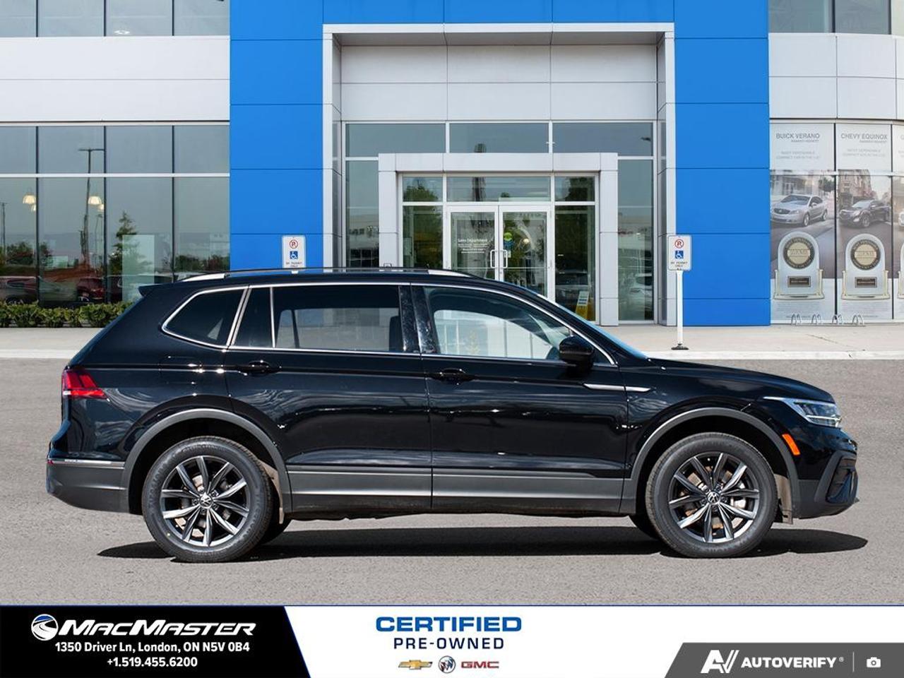 2022 Volkswagen Tiguan Comfortline 4dr All-wheel Drive 4MOTION Photo