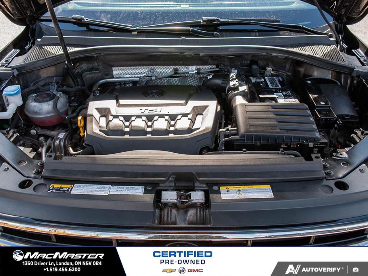 2022 Volkswagen Tiguan Comfortline 4dr All-wheel Drive 4MOTION Photo