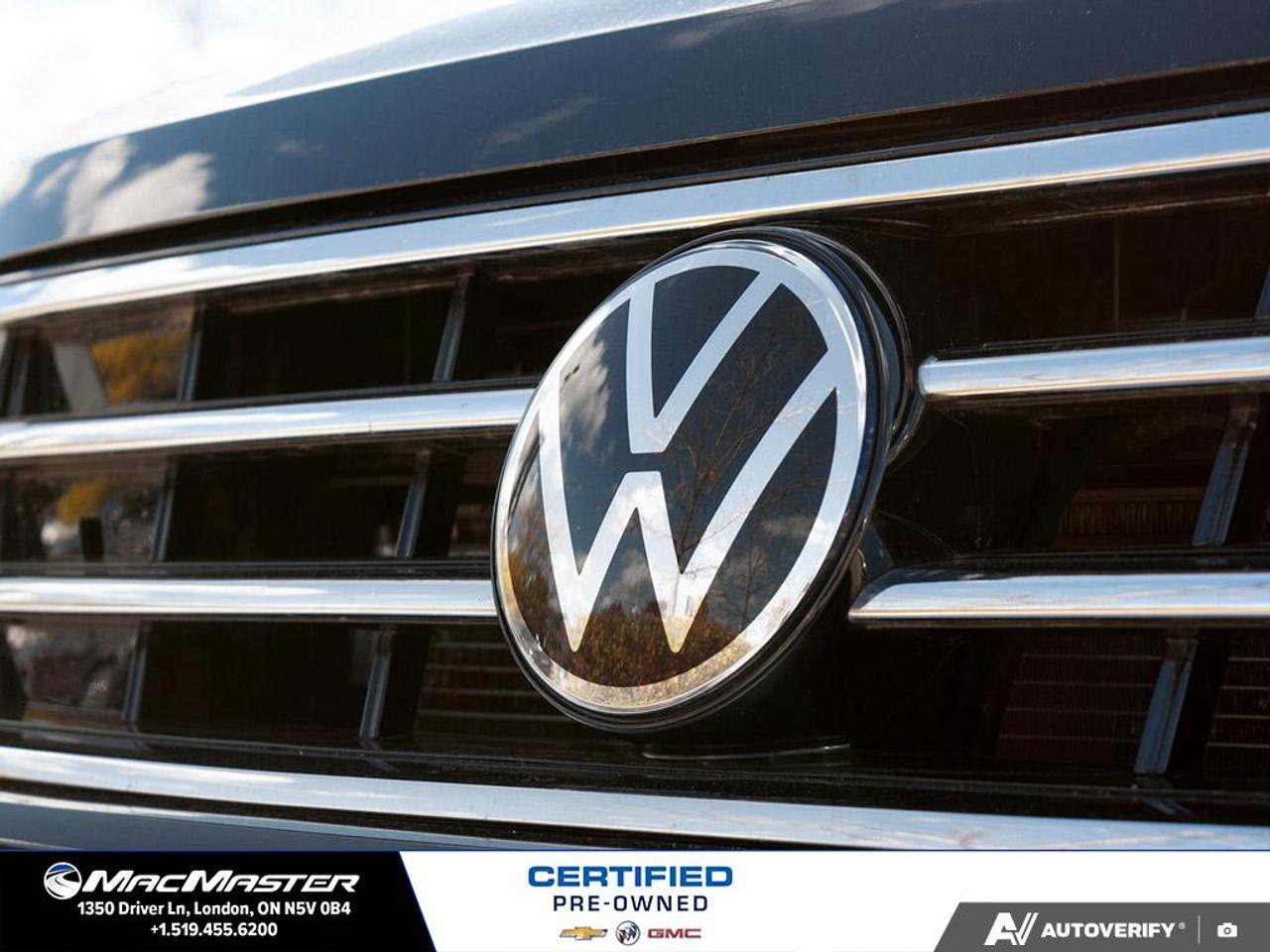 2022 Volkswagen Tiguan Comfortline 4dr All-wheel Drive 4MOTION Photo