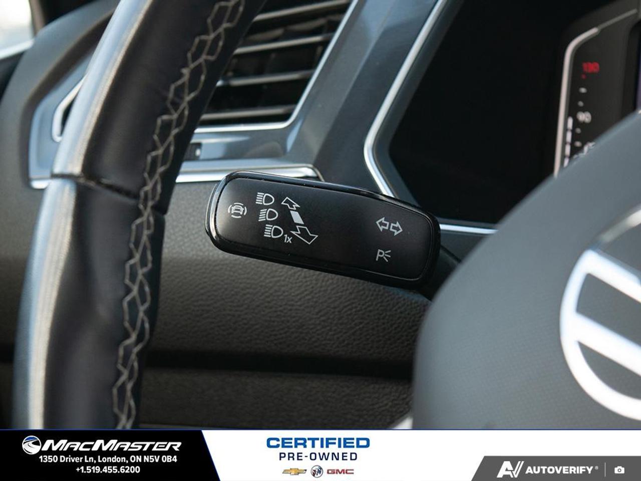 2022 Volkswagen Tiguan Comfortline 4dr All-wheel Drive 4MOTION Photo