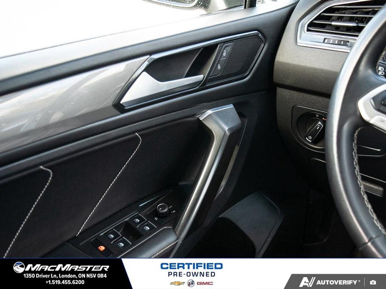 2022 Volkswagen Tiguan Comfortline 4dr All-wheel Drive 4MOTION Photo