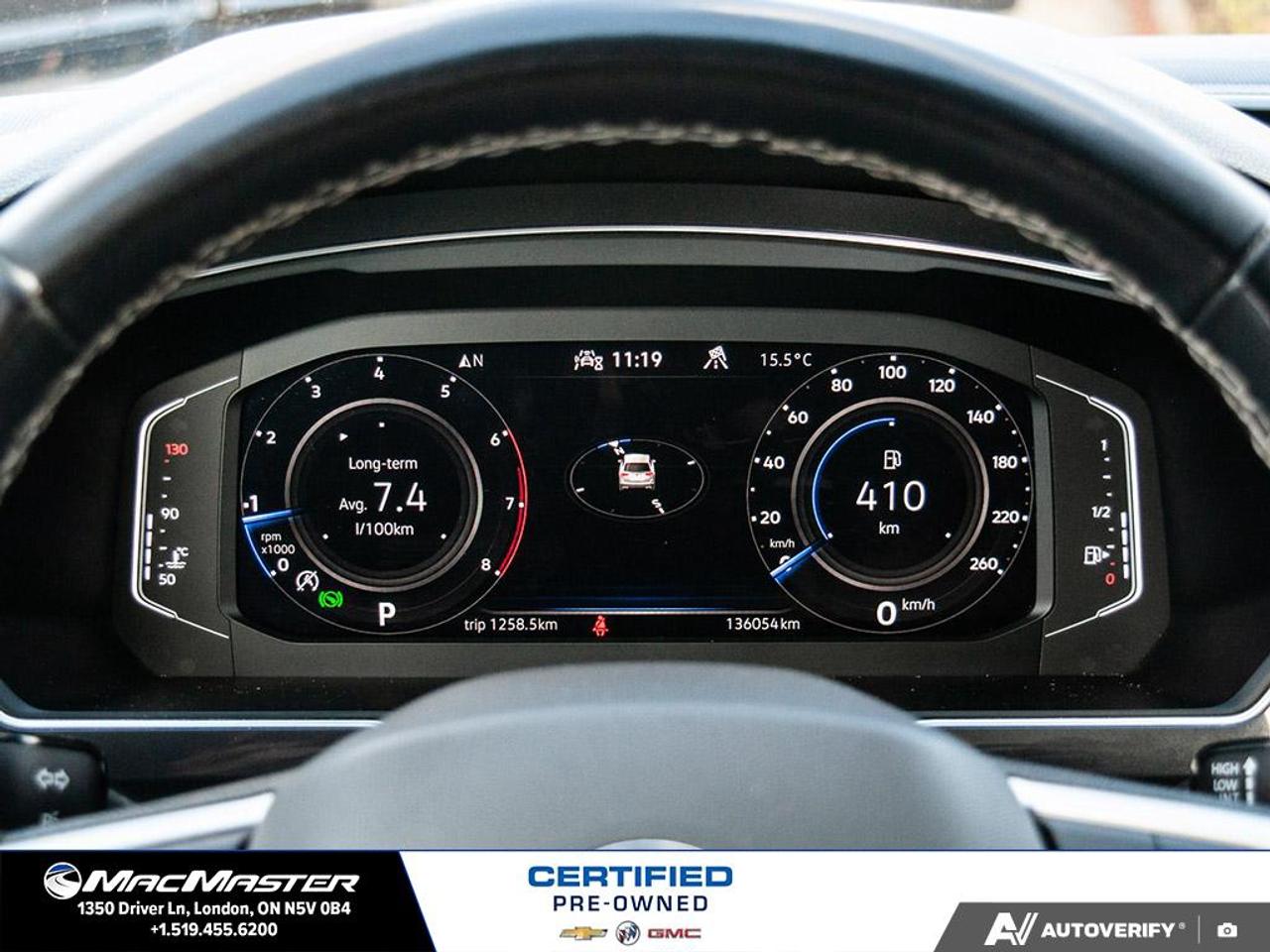 2022 Volkswagen Tiguan Comfortline 4dr All-wheel Drive 4MOTION Photo