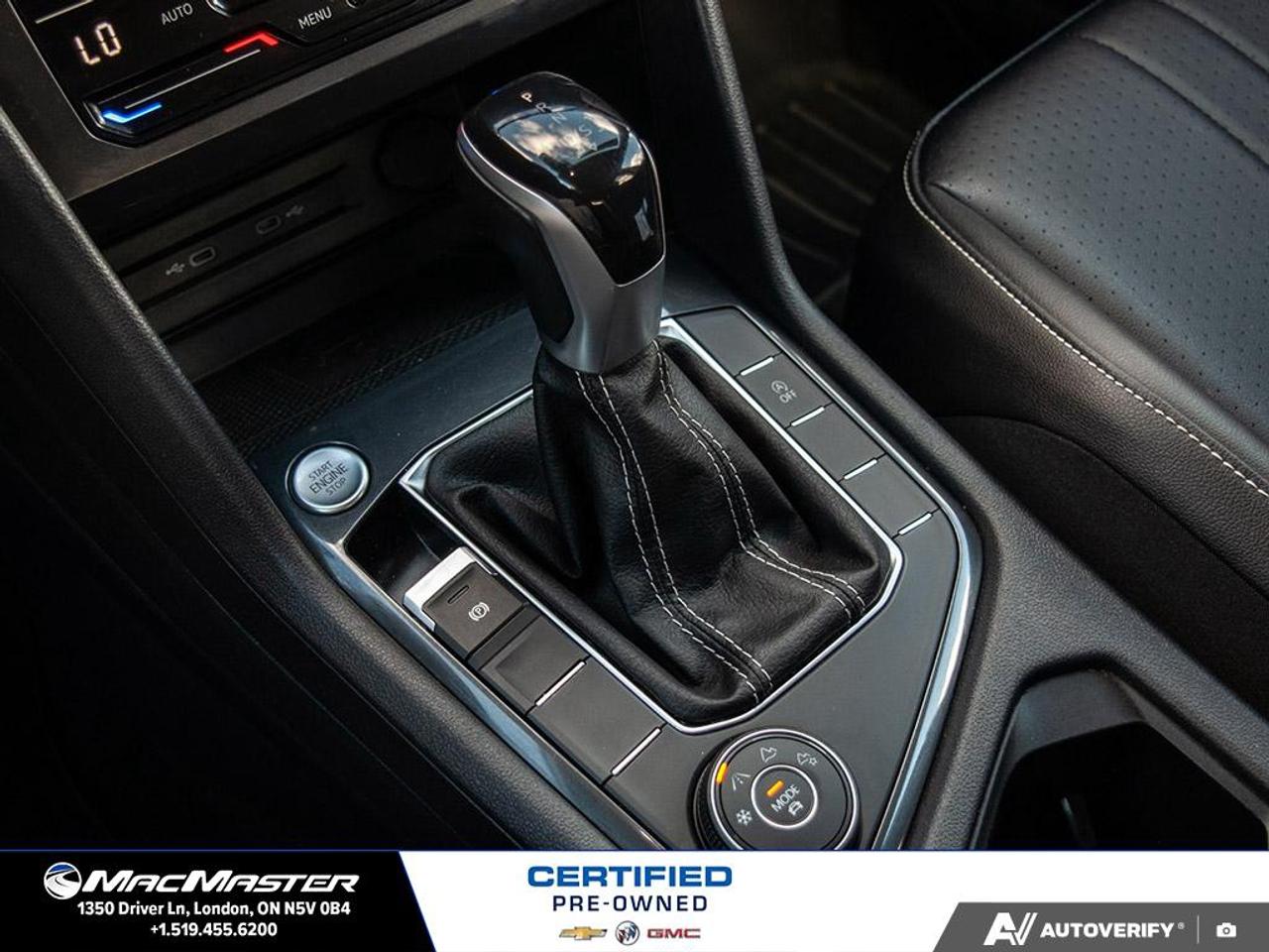 2022 Volkswagen Tiguan Comfortline 4dr All-wheel Drive 4MOTION Photo