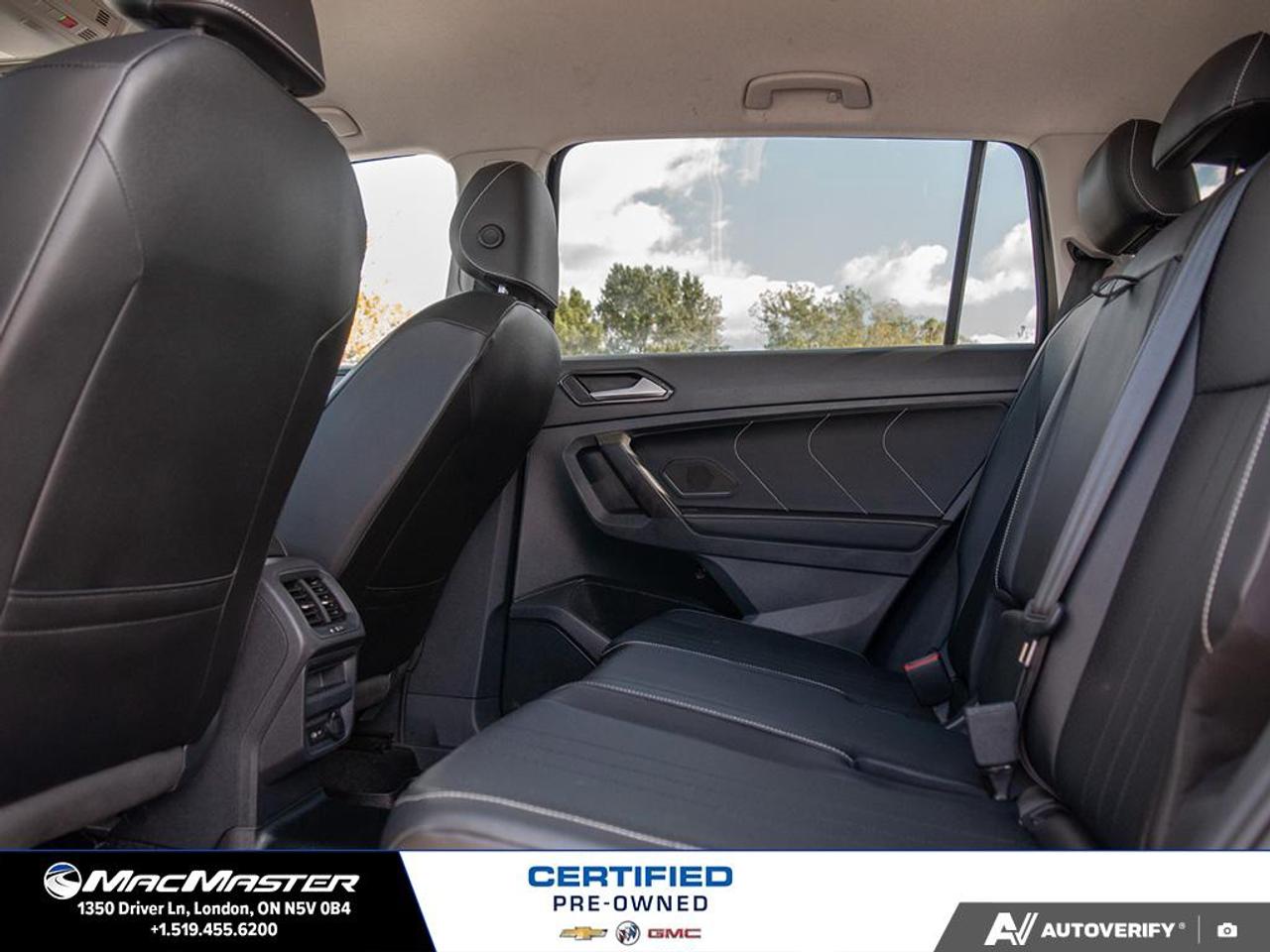 2022 Volkswagen Tiguan Comfortline 4dr All-wheel Drive 4MOTION Photo