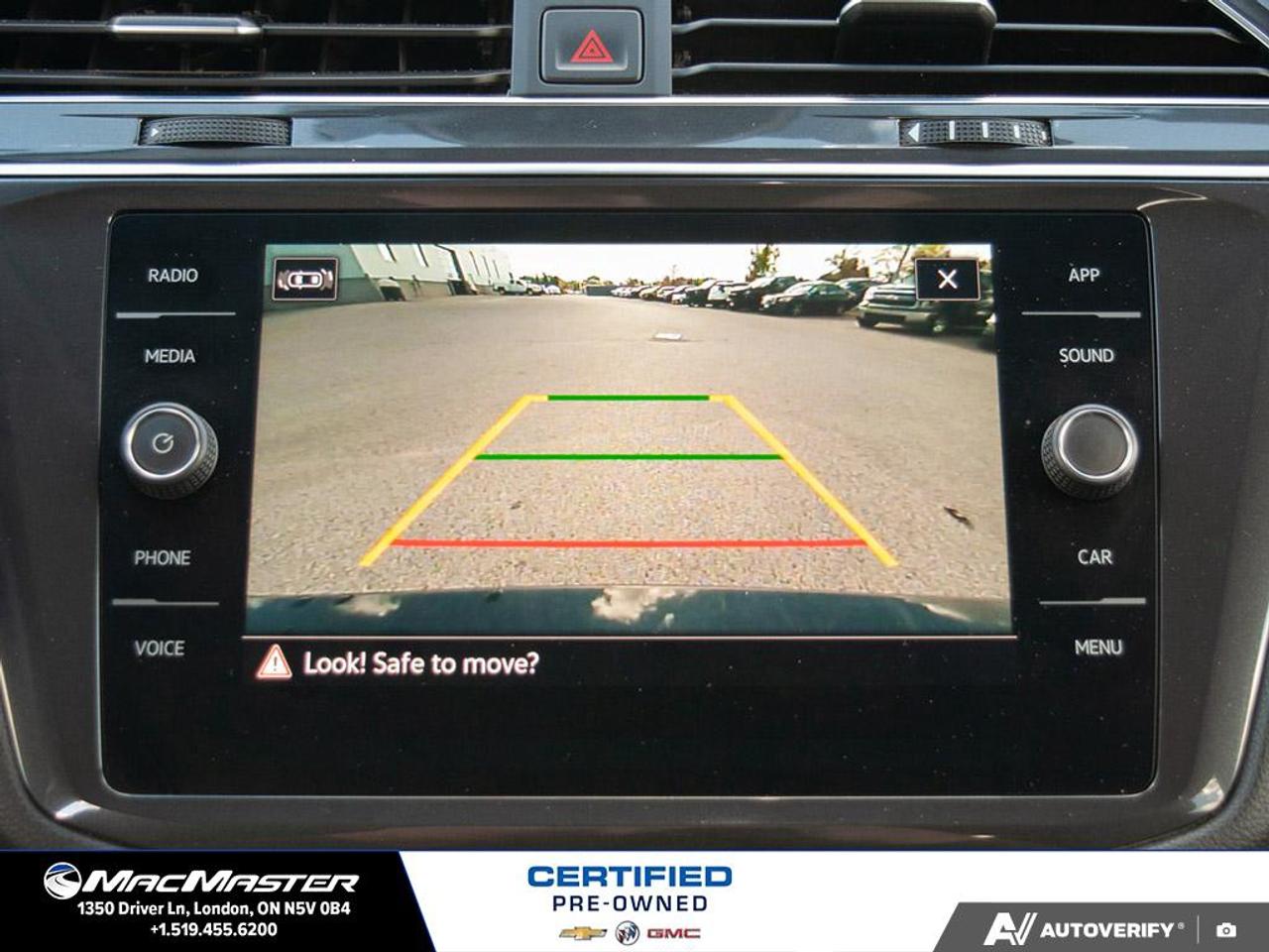 2022 Volkswagen Tiguan Comfortline 4dr All-wheel Drive 4MOTION Photo