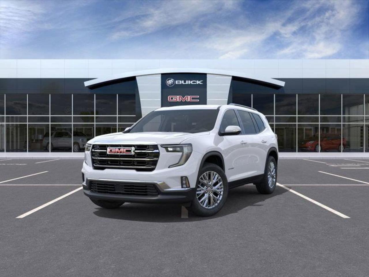 2025 GMC Acadia Elevation 4dr All-Wheel Drive Photo