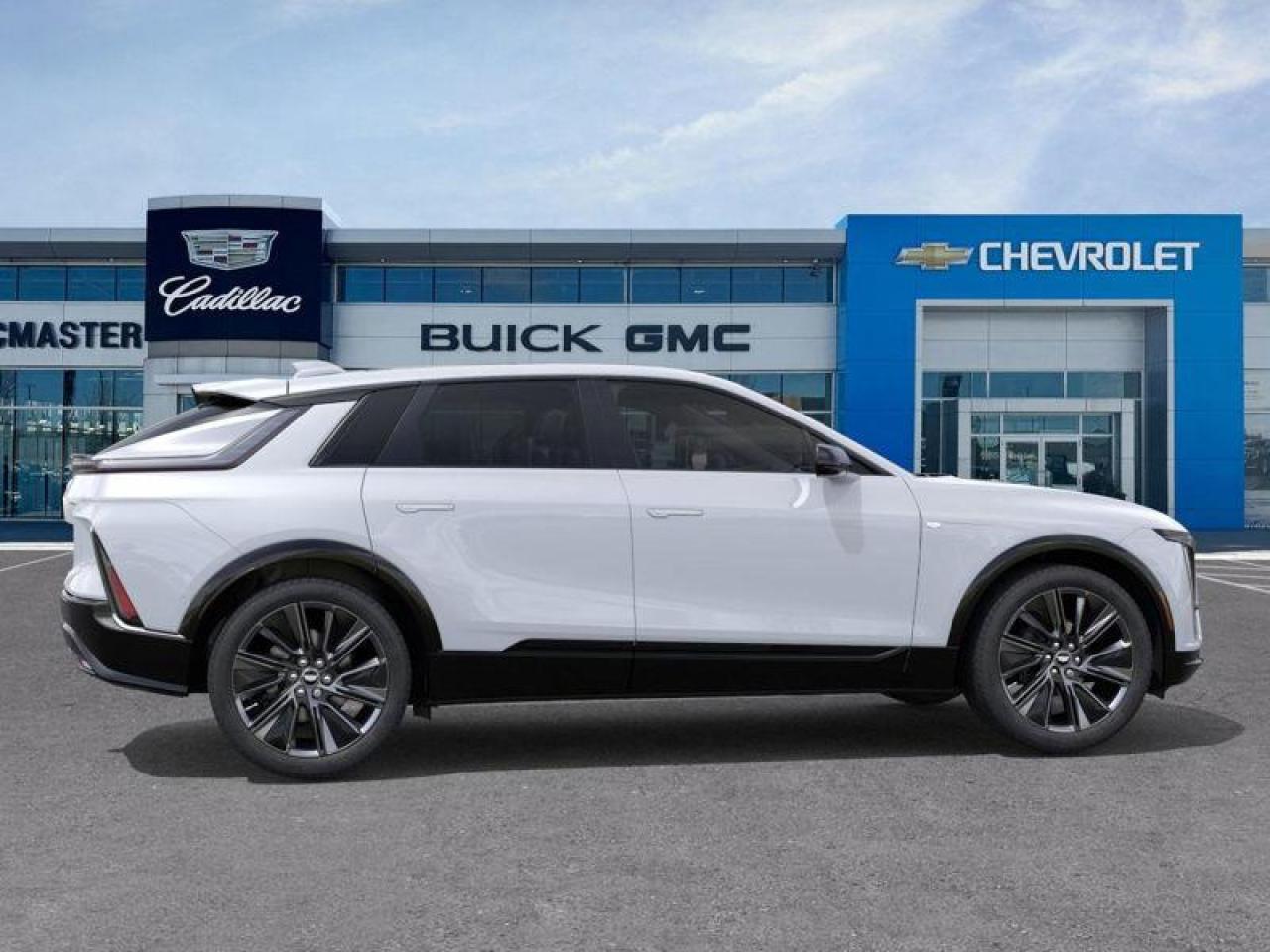 2026 Cadillac LYRIQ Signature Sport 4dr Photo