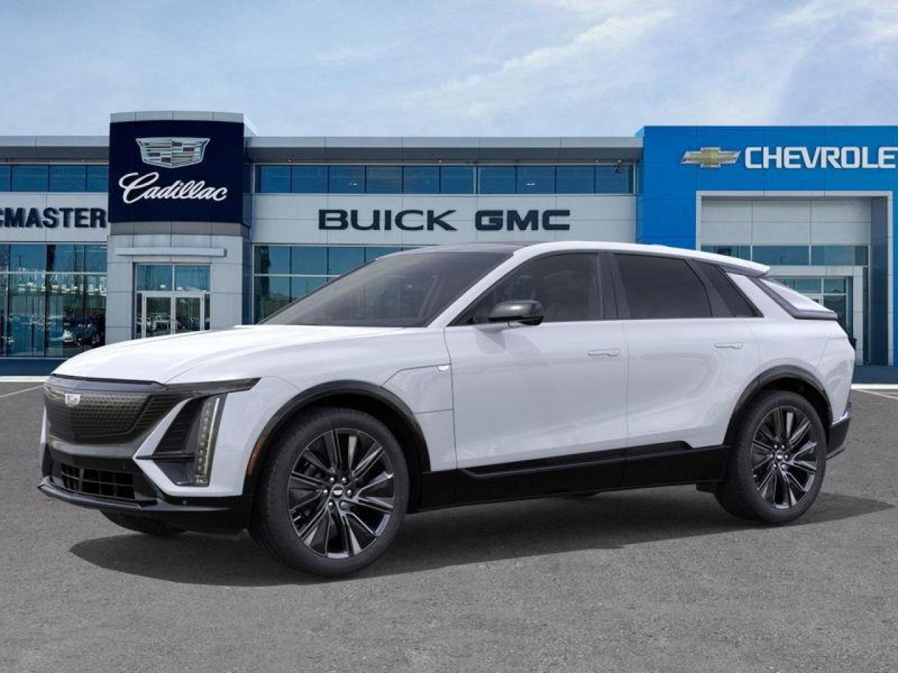 2026 Cadillac LYRIQ Signature Sport 4dr Photo