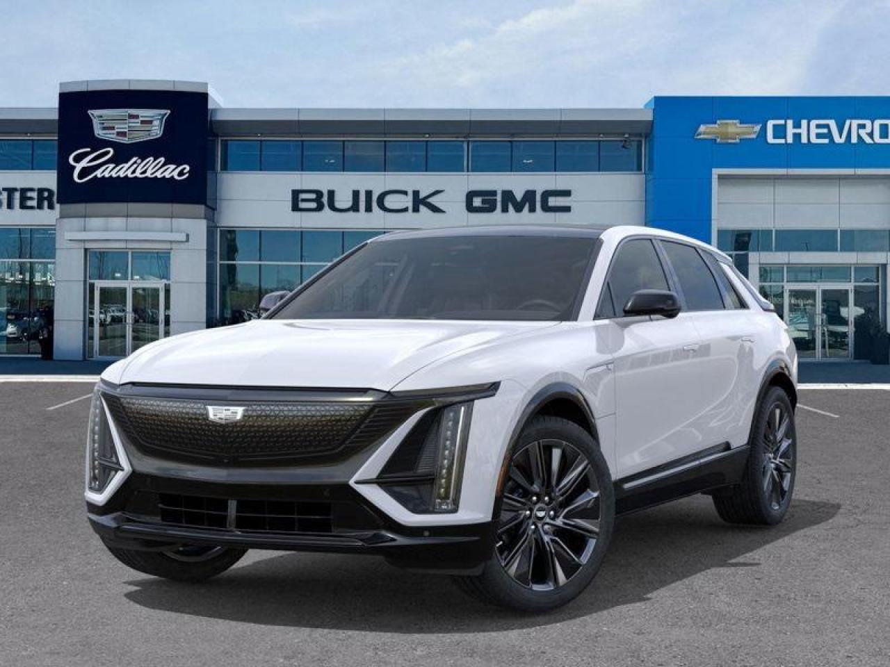 2026 Cadillac LYRIQ Signature Sport 4dr Photo