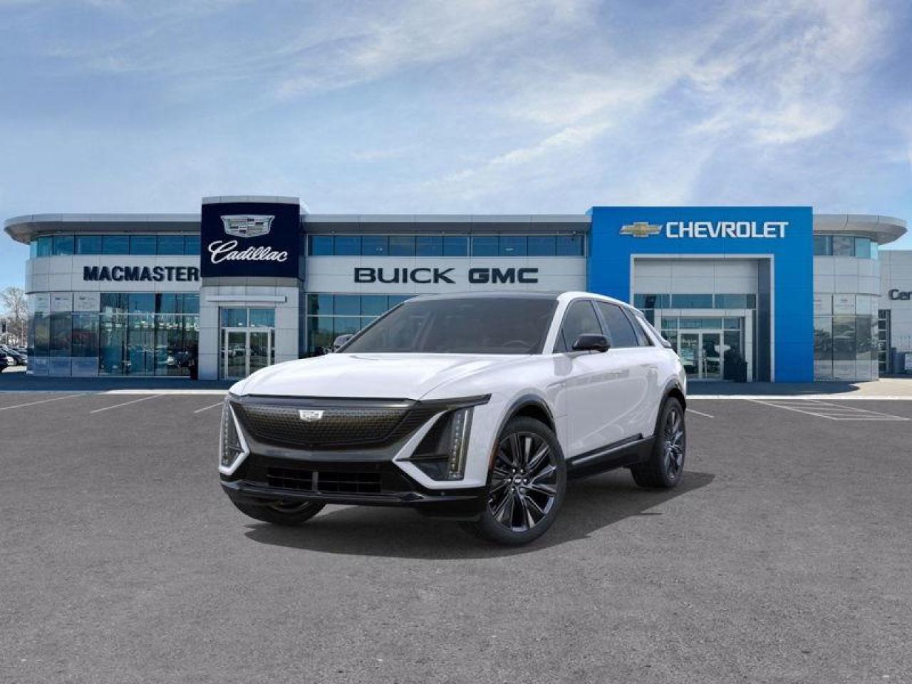 2026 Cadillac LYRIQ Signature Sport 4dr Photo