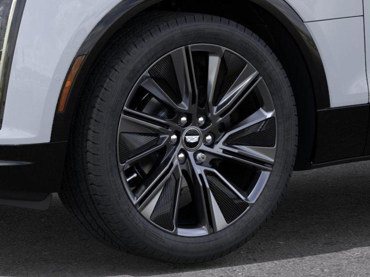 2026 Cadillac LYRIQ Signature Sport 4dr Photo