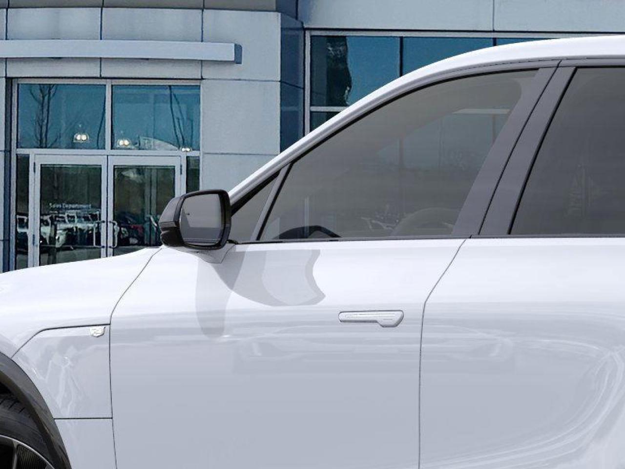 2026 Cadillac LYRIQ Signature Sport 4dr Photo