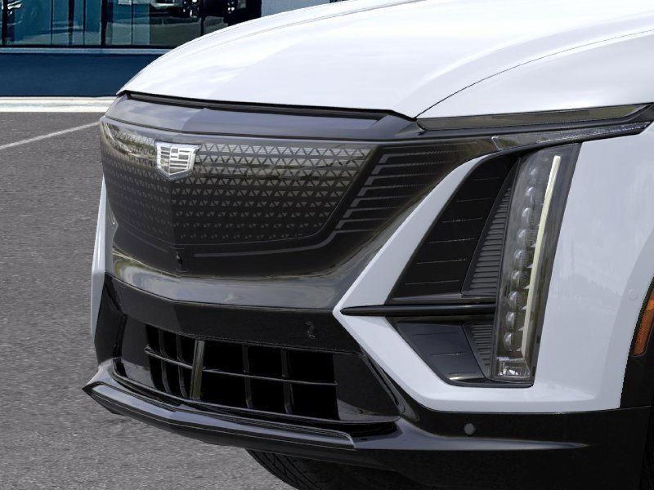 2026 Cadillac LYRIQ Signature Sport 4dr Photo