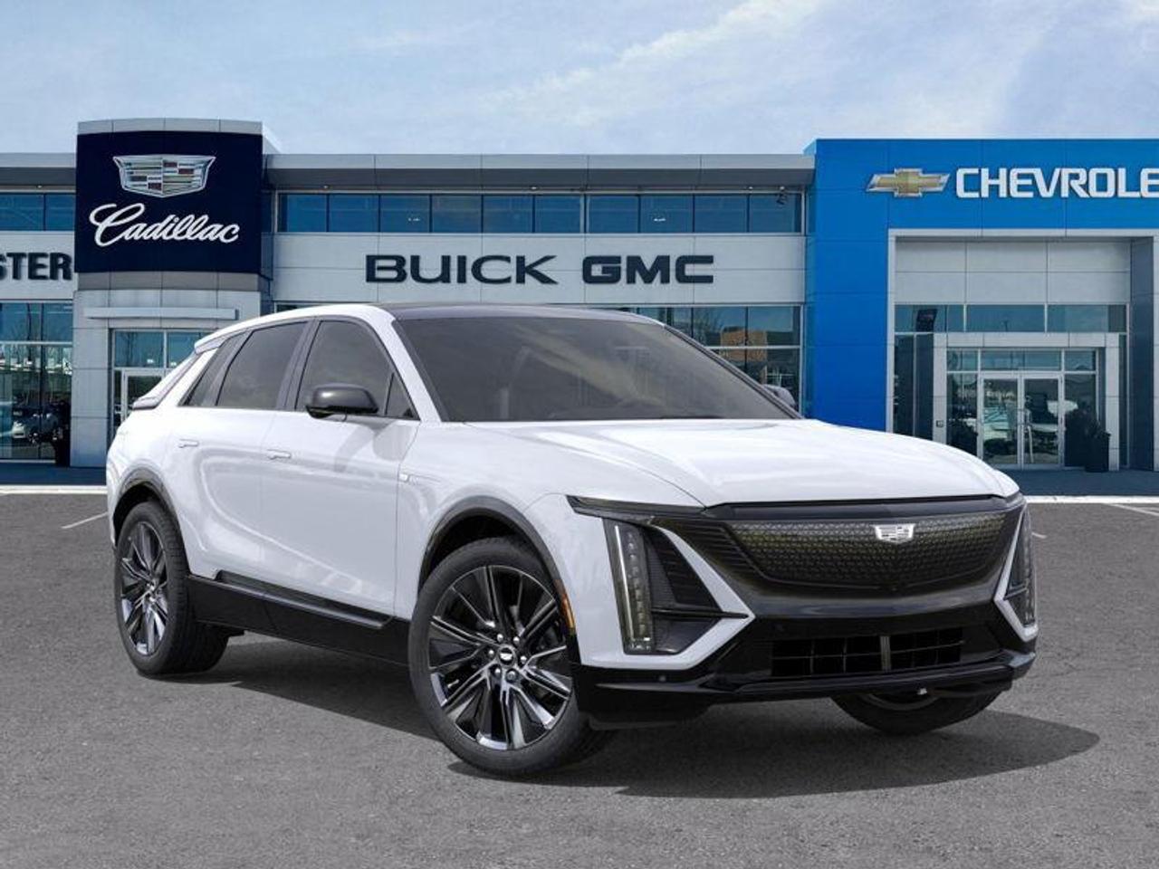 2026 Cadillac LYRIQ Signature Sport 4dr Photo