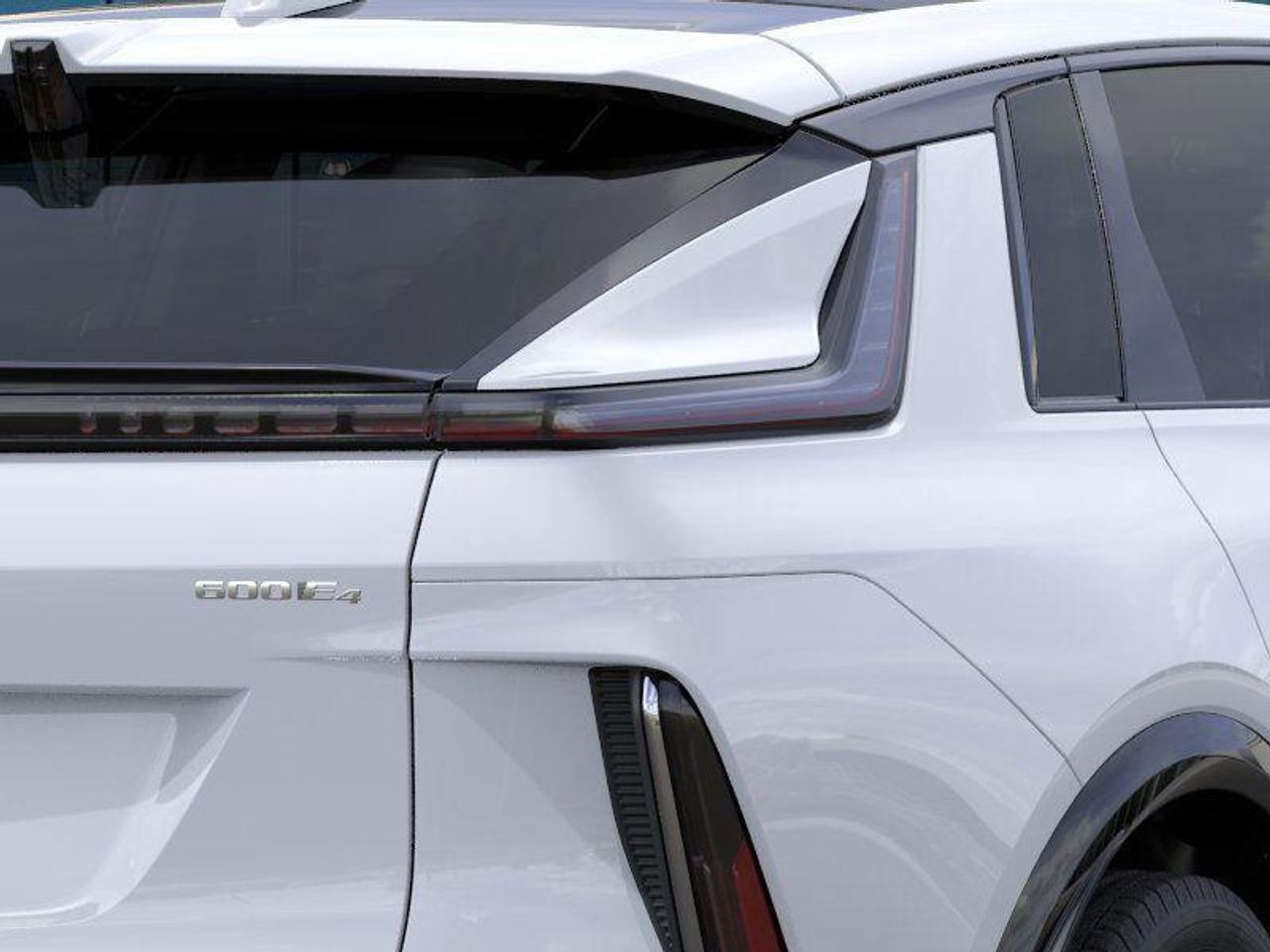 2026 Cadillac LYRIQ Signature Sport 4dr Photo