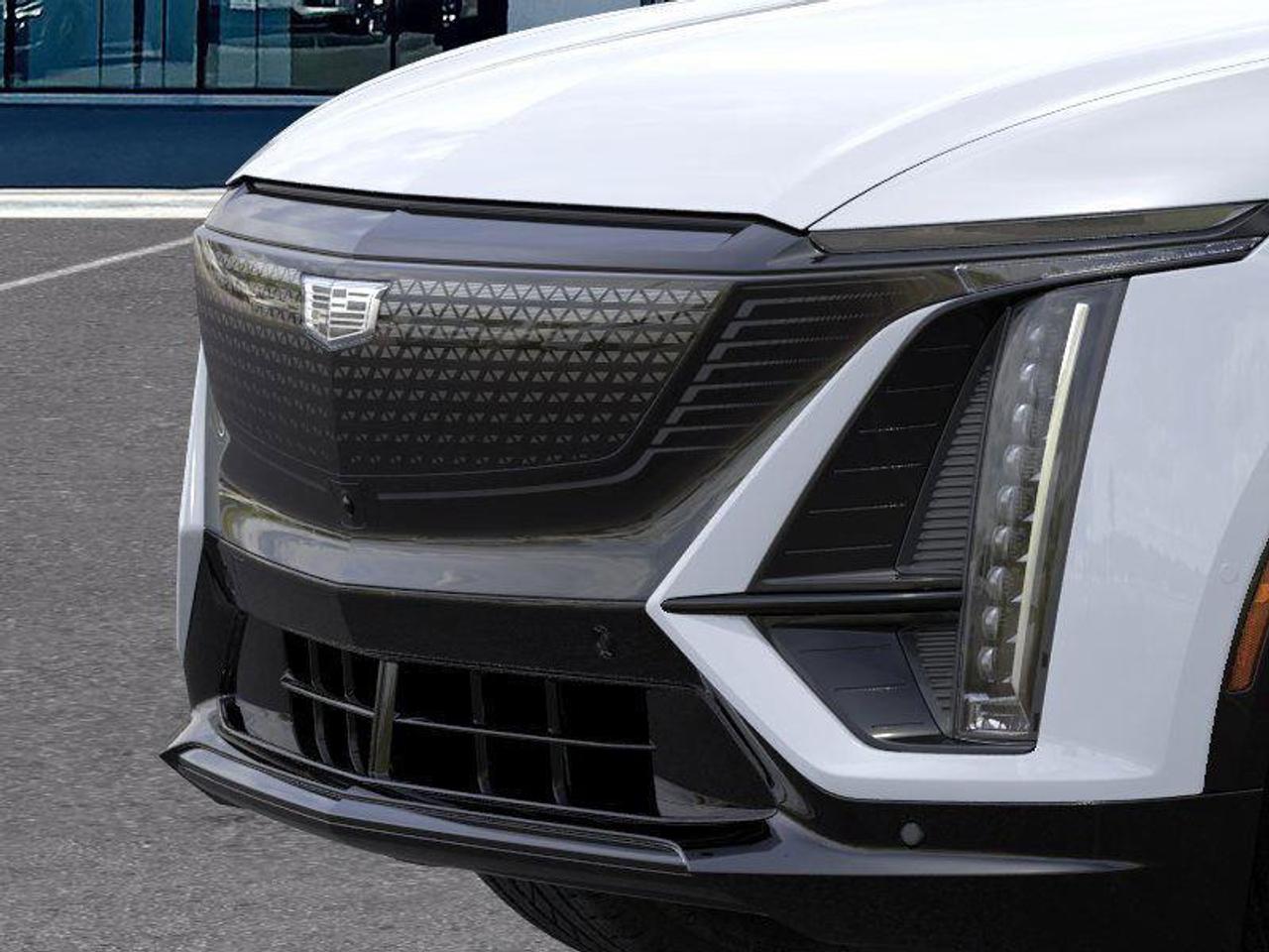 2026 Cadillac LYRIQ Signature Sport 4dr Photo