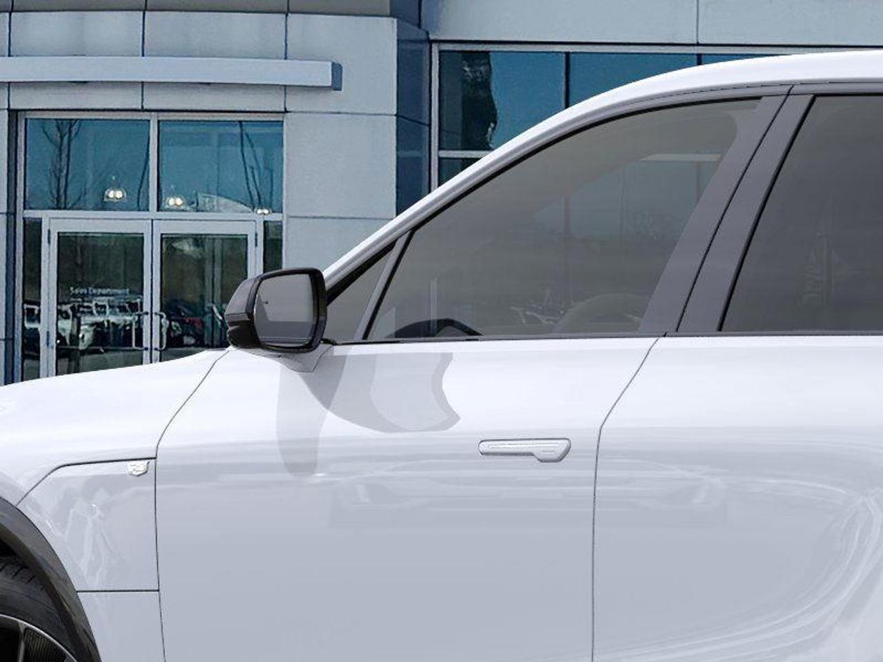 2026 Cadillac LYRIQ Signature Sport 4dr Photo