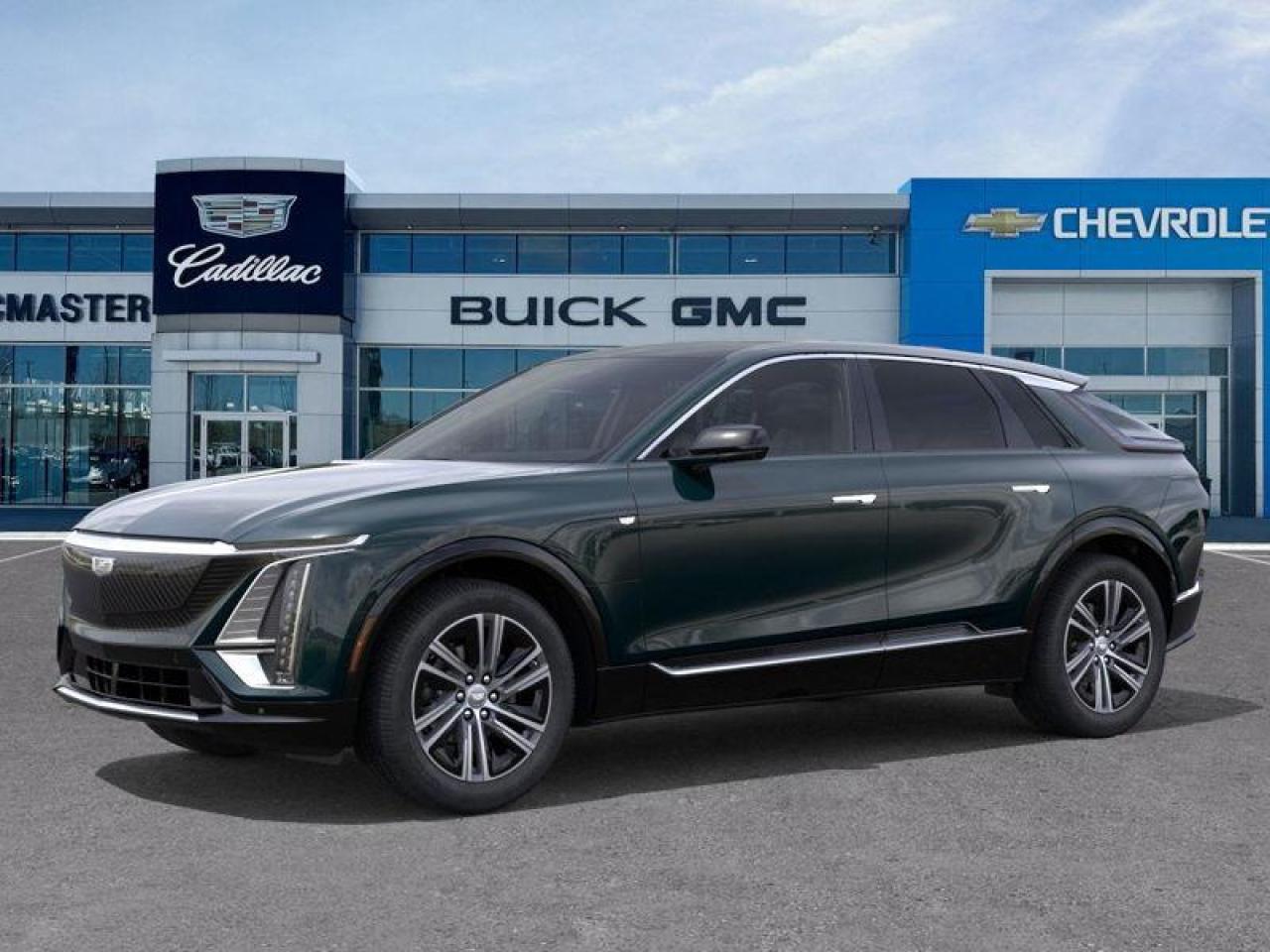 2026 Cadillac LYRIQ Luxury 4dr Photo