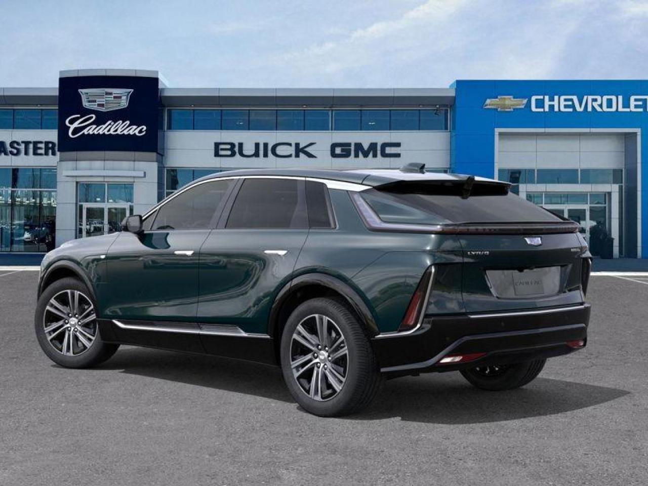 2026 Cadillac LYRIQ Luxury 4dr Photo