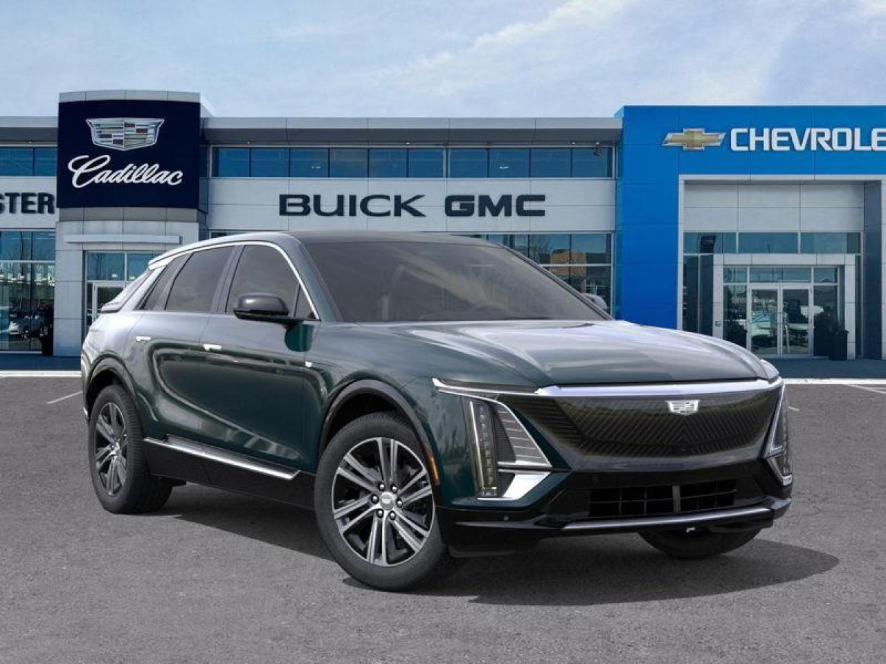 2026 Cadillac LYRIQ Luxury 4dr Photo