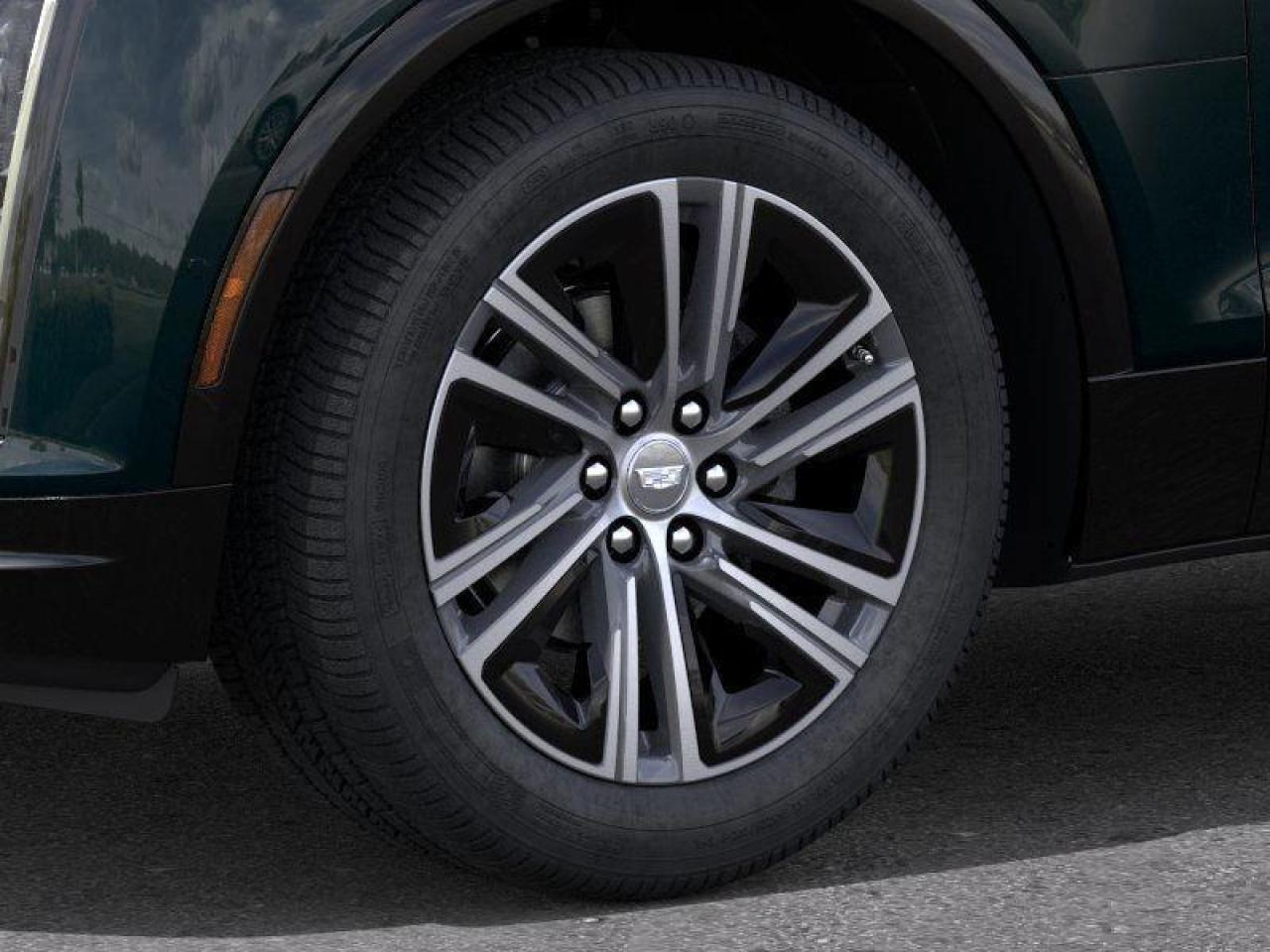 2026 Cadillac LYRIQ Luxury 4dr Photo