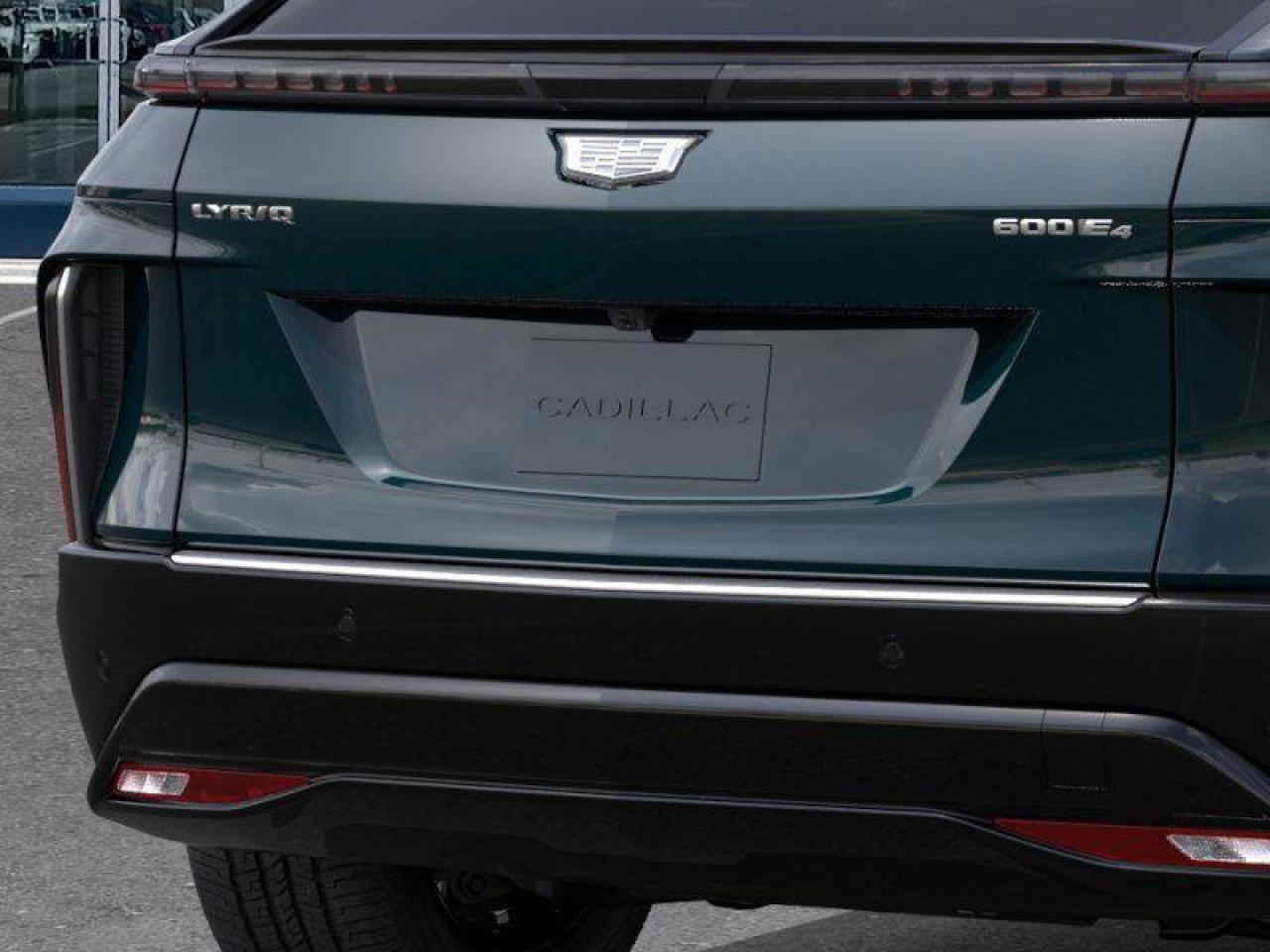 2026 Cadillac LYRIQ Luxury 4dr Photo