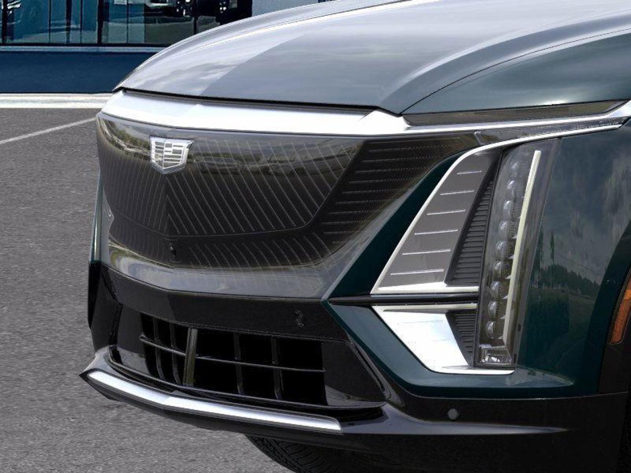 2026 Cadillac LYRIQ Luxury 4dr Photo