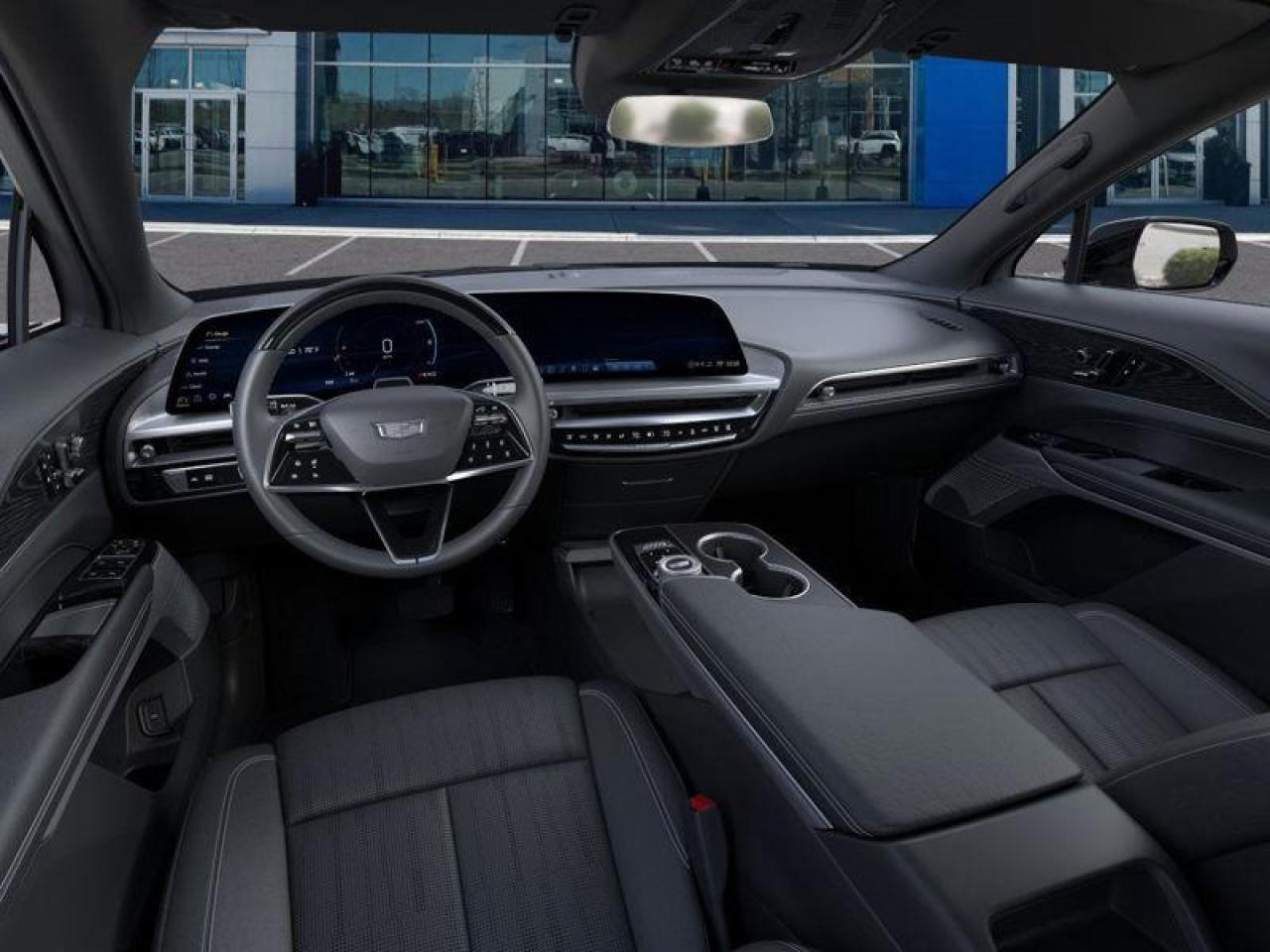 2026 Cadillac LYRIQ Luxury 4dr Photo